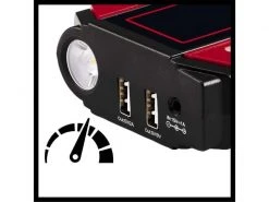 Einhell Starterbatterie mit Ladefunktion CE-JS 12 / 12V/200A -Fahrzeug Verkaufsladen 53066538 xxl