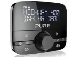 Pure DAB+ Erweiterung Highway 400 Adapter -Fahrzeug Verkaufsladen 53107566 xxl