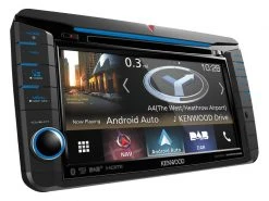 Kenwood Navi Station DNX518VDABS 2 DIN -Fahrzeug Verkaufsladen 53153836 xxl