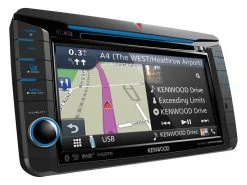 Kenwood Navi Station DNX518VDABS 2 DIN -Fahrzeug Verkaufsladen 53153842 xxl
