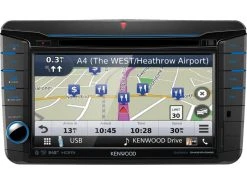 Kenwood Navi Station DNX518VDABS 2 DIN -Fahrzeug Verkaufsladen 53153848 xxl