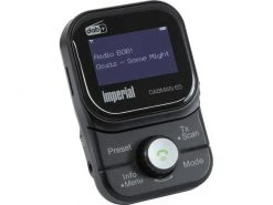 Imperial DAB+ Erweiterung DABMAN 65 Adapter -Fahrzeug Verkaufsladen 53212128 xxl