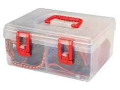 Perel Zurrgurten- und Gepäckspannset -Fahrzeug Verkaufsladen 53255094 xxl