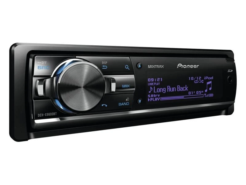 Pioneer Autoradio DEH-X9600BT 1 DIN 2 Pioneer Autoradio DEH-X9600BT 1 DIN – Bild 2