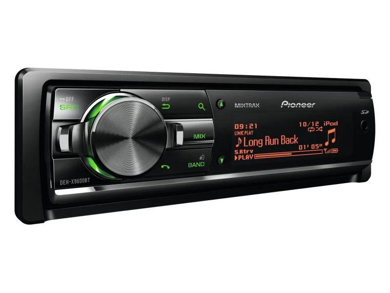 Pioneer Autoradio DEH-X9600BT 1 DIN 5 Pioneer Autoradio DEH-X9600BT 1 DIN – Bild 5