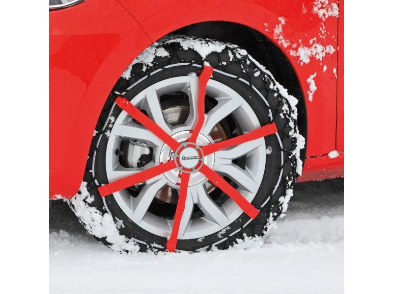 Michelin Textilschneekette Easy Grip H12 5 Michelin Textilschneekette Easy Grip H12 – Bild 5