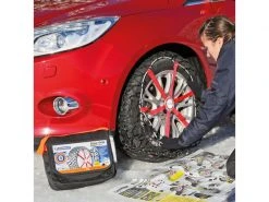 Michelin Textilschneekette Easy Grip H12 8 Michelin Textilschneekette Easy Grip H12 -Fahrzeug Verkaufsladen 53367785 xxl