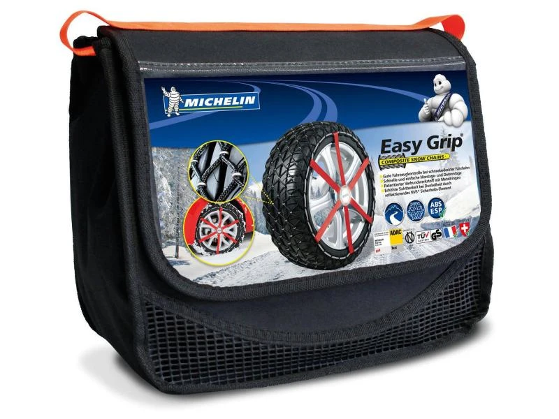 Michelin Textilschneekette Easy Grip H12 2 Michelin Textilschneekette Easy Grip H12 – Bild 2