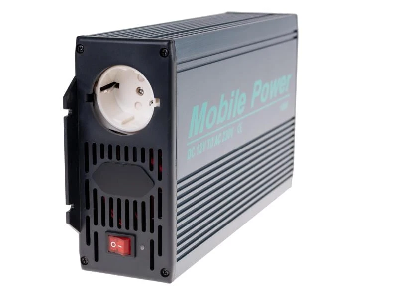 Mobile Power Spannungswandler KV-1000 12 V, 1000 W 2 Mobile Power Spannungswandler KV-1000 12 V, 1000 W – Bild 2
