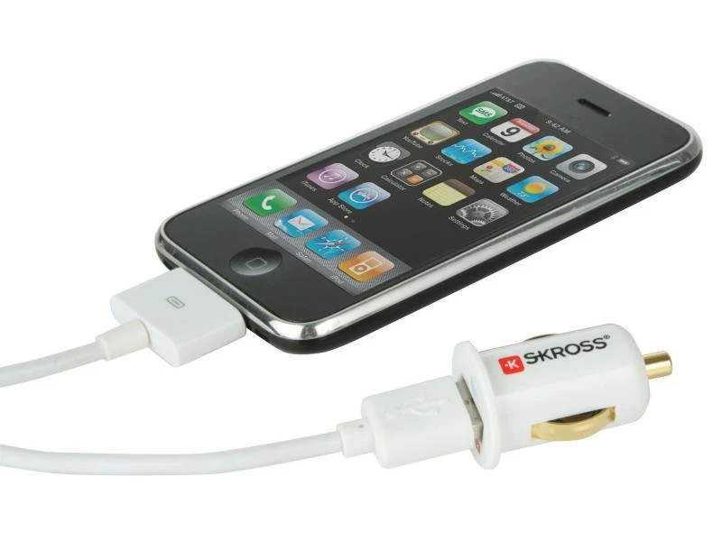 SKROSS Autoladegerät Midget 2.1 A 8 SKROSS Autoladegerät Midget 2.1 A – Bild 8