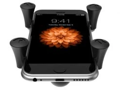 Rammount Smartphone-Halterung X-Grip RAM-HOL-UN7BU -Fahrzeug Verkaufsladen 53846124 xxl