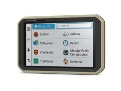 GARMIN Navigationsgerät Overlander All-Terrain-Navi -Fahrzeug Verkaufsladen 53887259 xxl