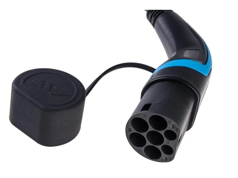 FURBER.power Ladekabel für Elektroauto Typ 2 (7.4kW) 5m einphasig 4 FURBER.power Ladekabel für Elektroauto Typ 2 (7.4kW) 5m einphasig – Bild 4