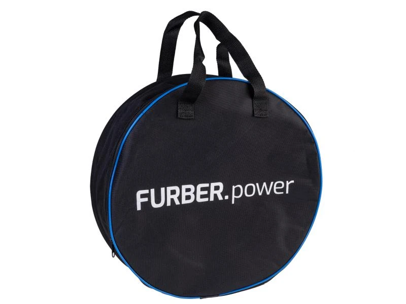 FURBER.power Ladekabel für Elektroauto Typ 2 (7.4kW) 5m einphasig 2 FURBER.power Ladekabel für Elektroauto Typ 2 (7.4kW) 5m einphasig – Bild 2