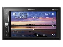 Pioneer Moniceiver DMH-A3300DAB 2 DIN 5 Pioneer Moniceiver DMH-A3300DAB 2 DIN -Fahrzeug Verkaufsladen 54016001 xxl