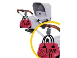 CLICI Gepäckhalter Klicksystem, Weiss, 2er Set -Fahrzeug Verkaufsladen 54049638 xxl 1