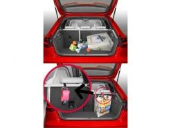 CLICI Gepäckhalter Klicksystem, Weiss, 2er Set -Fahrzeug Verkaufsladen 54049647 xxl 1