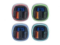 4smarts Kfz-FM-Transmitter Media & Assist -Fahrzeug Verkaufsladen 54053003 xxl