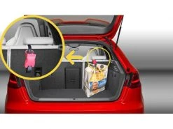 CLICI Gepäckhalter Klicksystem, Rot, 1 Stück -Fahrzeug Verkaufsladen 54063736 xxl