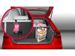 CLICI Gepäckhalter Klicksystem, Rot, 1 Stück -Fahrzeug Verkaufsladen 54063745 xxl