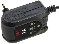 AEG Automotive Batterieladegerät MB 1.0 -Fahrzeug Verkaufsladen 54072045 xxl