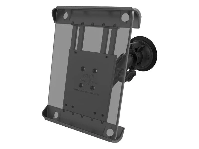 Rammount Tablet-Halterung Tab-Tite, iPad 1-4, Twist-Lock Saugnapf 4 Rammount Tablet-Halterung Tab-Tite, iPad 1-4, Twist-Lock Saugnapf – Bild 4