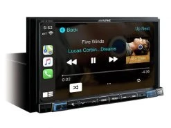 Alpine Autoradio INE-W720D 2 DIN -Fahrzeug Verkaufsladen 56194945 xxl