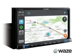 Alpine Autoradio INE-W720D 2 DIN -Fahrzeug Verkaufsladen 56194960 xxl