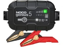 Noco Batterieladegerät GENIUS5 6V & 12V -Fahrzeug Verkaufsladen 56248192 xxl
