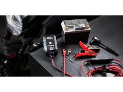 Noco Batterieladegerät GENIUS1 6V & 12V -Fahrzeug Verkaufsladen 56248273 xxl