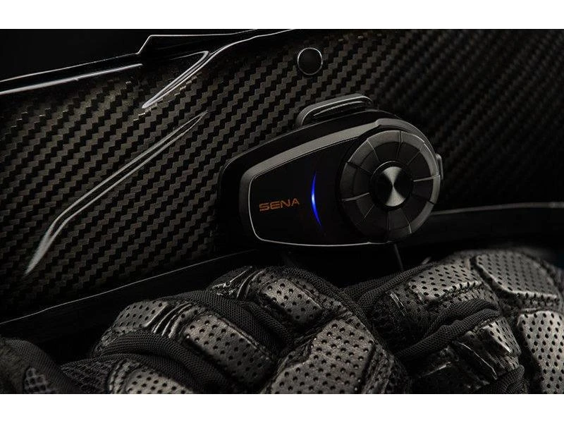 SENA Intercom Bluetooth 10S Dual Set 2 SENA Intercom Bluetooth 10S Dual Set – Bild 2