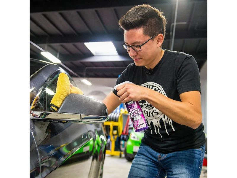 Chemical Guys Detailer Synthetic Quick Detailer 473 ml 4 Chemical Guys Detailer Synthetic Quick Detailer 473 ml – Bild 4