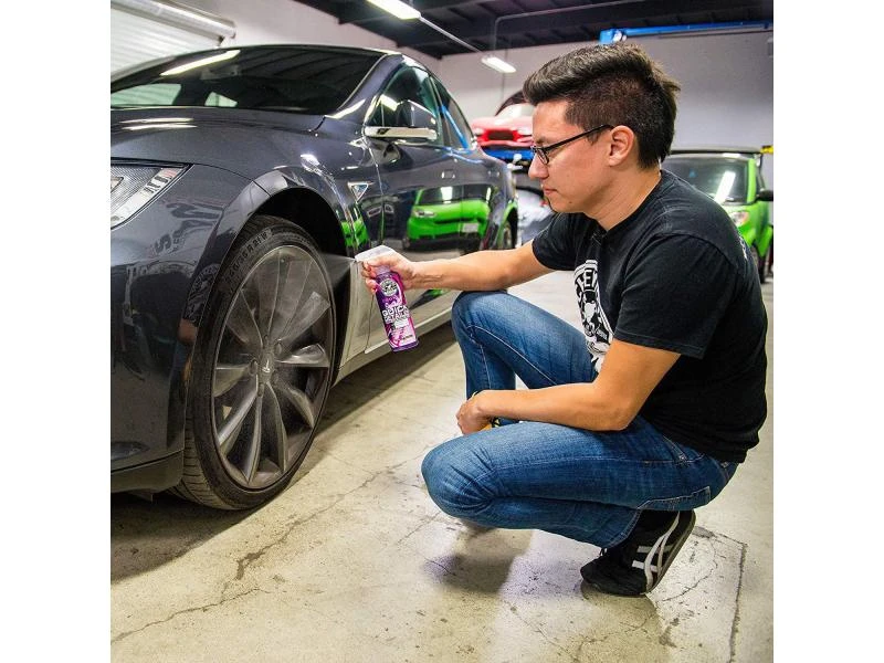 Chemical Guys Detailer Synthetic Quick Detailer 473 ml 3 Chemical Guys Detailer Synthetic Quick Detailer 473 ml – Bild 3