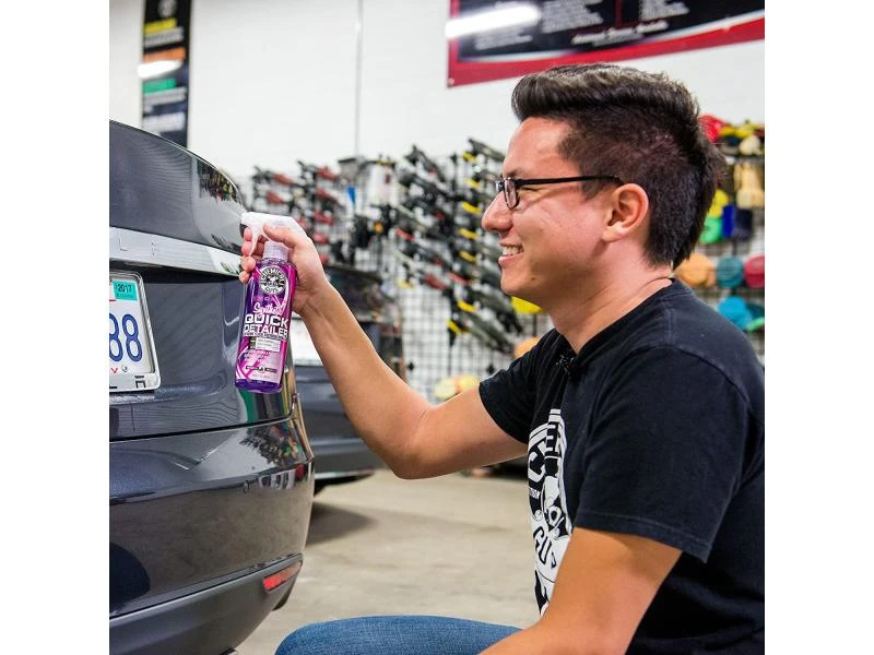 Chemical Guys Detailer Synthetic Quick Detailer 473 ml 5 Chemical Guys Detailer Synthetic Quick Detailer 473 ml – Bild 5