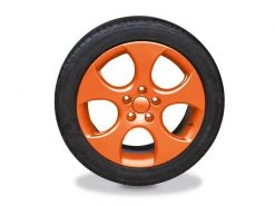 Foliatec Sprühfolie glänzend Orange -Fahrzeug Verkaufsladen 56364262 xxl