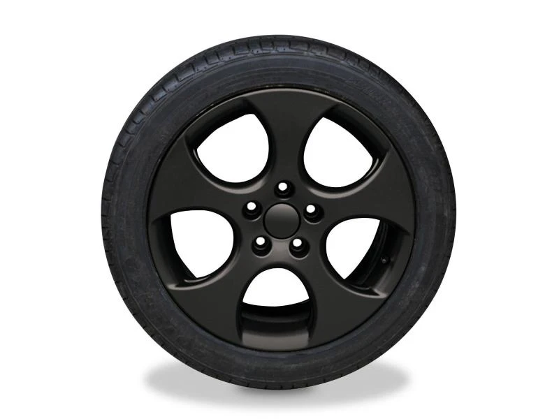 Foliatec Sprühfolie matt Schwarz 2 Foliatec Sprühfolie matt Schwarz – Bild 2