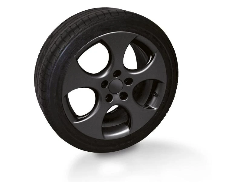 Foliatec Sprühfolie matt Schwarz 6 Foliatec Sprühfolie matt Schwarz – Bild 6