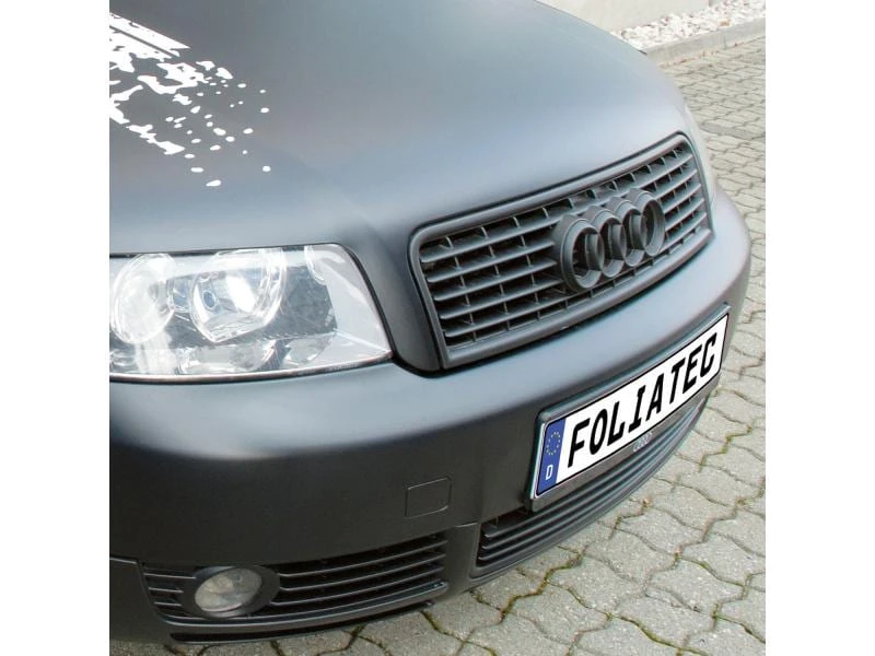 Foliatec Sprühfolie matt Schwarz 3 Foliatec Sprühfolie matt Schwarz – Bild 3