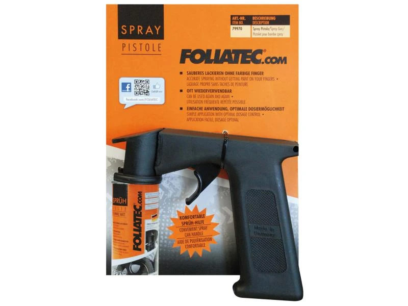 Foliatec Spraypistole 2 Foliatec Spraypistole – Bild 2