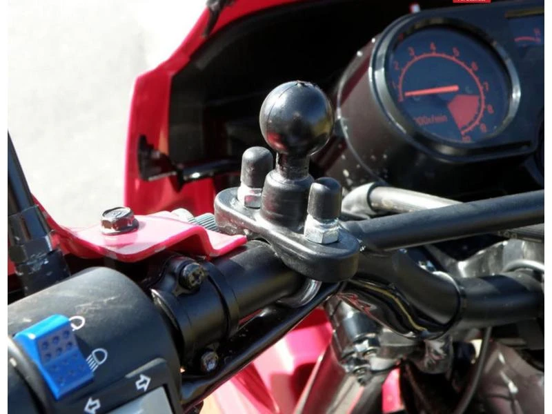 Rammount Montagebasis U-Bolt RAM-B-231ZU 4 Rammount Montagebasis U-Bolt RAM-B-231ZU – Bild 4