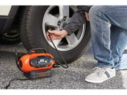 BLACK+DECKER Luftkompressor BDCINF18N 11 bar -Fahrzeug Verkaufsladen 56789983 xxl