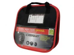 HP Autozubehör Stahlschneekette 9 mm Gr. 90 -Fahrzeug Verkaufsladen 56836028 xxl