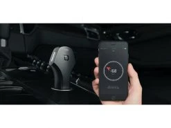 Nonda Autoladegerät ZUS Smart Car Charger 2.4 A -Fahrzeug Verkaufsladen 57106697 xxl