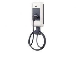 ABB Ladestation EVLunic Pro S (22kW) Slave RFID mit 6m Kabel -Fahrzeug Verkaufsladen 57280370 xxl