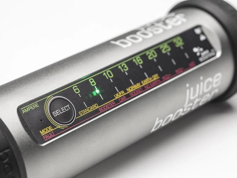 Juice Technology Juice Booster 2 (22kW) EV Set Swiss 9 Juice Technology Juice Booster 2 (22kW) EV Set Swiss – Bild 9