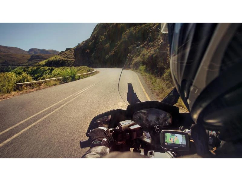 TomTom Navigationsgerät Rider 550 Premium Pack 6 TomTom Navigationsgerät Rider 550 Premium Pack – Bild 6