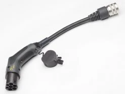 Juice Technology Juice Booster 2 (22kW) Tesla Model 3 Set Swiss -Fahrzeug Verkaufsladen 57366891 xxl 1