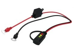 Ctek Ladezustandsanzeige Comfort 8.4 mm mit Ringösen