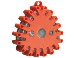 Perel Warnblinkleuchte LED