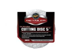 Meguiar's Mikrofaserpad Ø 140 mm 2 Stück